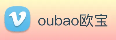 oubao欧宝 logo